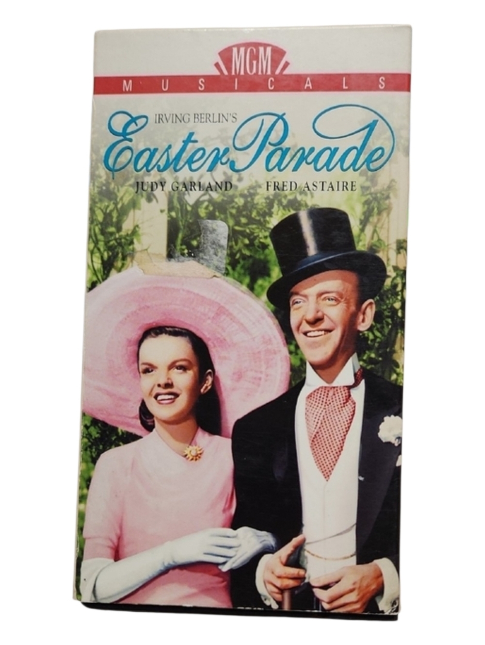 Easter Parade Musical VHS — Musicals (Pink)